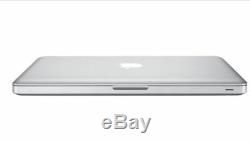 Apple Macbook Pro 13 Core I5 8 Go Ram 500gb Hdd Grade Avec Bureau