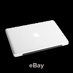 Apple Macbook Pro 13 Core I5 Ram 2,5 Ghz 8 Go, 500 Go, 2012 A + 12 Mois De Garantie