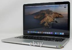 Apple Macbook Pro 13 Core I5 Retina Display Dat 2013 Grado A Grig Sur