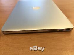 Apple Macbook Pro 13, Core I7,16 Go À 3,1 Ghz, Ssd De 500 Go, 2015 (p51)