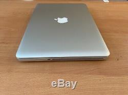 Apple Macbook Pro 13, Core I7 À 2,9 Ghz, 8 Go De Ram, 500 Go De Hd, 2012 (p24)