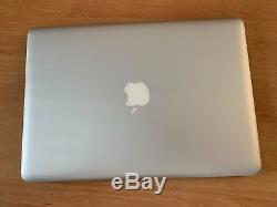Apple Macbook Pro 13, Core I7 À 2,9 Ghz, 8 Go De Ram, 750 Go De Hd, 2012 (p21)