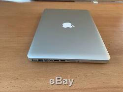 Apple Macbook Pro 13, Core I7 À 2,9 Ghz, 8 Go De Ram, 750 Go De Hd, 2012 (p21)