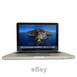 Apple Macbook Pro 13 De Base I5-3210m Dual-core 2,5 Ghz 4 Go 500 Go Md101ll / A