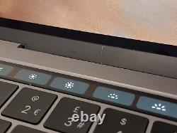 Apple Macbook Pro 13 I5 2019 A2159 8 Gen 8 Go 1.4ghz 128go Gris Withtouchbar + ID