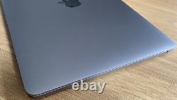 Apple Macbook Pro 13 I5 2,3ghz 8 Go 256 Go Grand État/macos Monterey/ap40