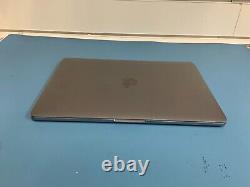 Apple Macbook Pro 13 I5 2,3ghz 8gb 128gb 2017 Grey Monterey Ordinateur Portable A1708