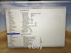 Apple Macbook Pro 13 '' I5 2.6ghz De Base, 8 Go Ram, Ssd 128 Go, 2014 (p89)
