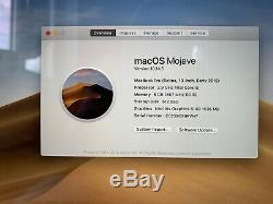 Apple Macbook Pro 13 '' I5 2.9ghz De Base, 8 Go Ram, 256 Go Ssd, Année 2015, (p54)