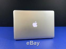 Apple Macbook Pro 13 I5 3.1ghz Upto Ssd 2to Et 16 Go De Ram Osx Catalina
