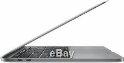 Apple Macbook Pro 13 I5 Intel Barre Tactile 512go (2020) Espace Gris Mwp42ll / A