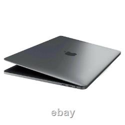 Apple Macbook Pro 13 I7 2.7ghz (touch 2018/19) 16 Go 256 Go Ssd Grey Espace
