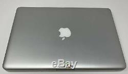 Apple Macbook Pro 13 Intel Core I5 256 Go Ssd Ram De 8 Go Catalina Grado A Fatturabi