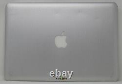 Apple Macbook Pro 13 Intel Core I5 2.3ghz 2011 High Sierra Fatturabile Grado B