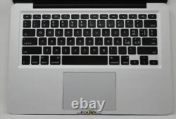 Apple Macbook Pro 13 Intel Core I5 2.3ghz 2011 High Sierra Fatturabile Grado B