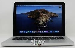 Apple Macbook Pro 13 Intel Core I5 2,5ghz 2012 Catalina Fatturabile Grado B
