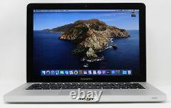 Apple Macbook Pro 13 Intel Core I5 Ram Ssd 250 Go 8 Go Catalina Grado A Fatturabi