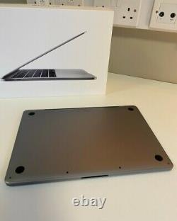 Apple Macbook Pro 13 Laptop, 256 Go (juin 2017, Space Grey)