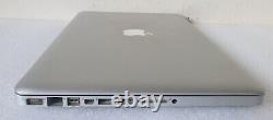 Apple Macbook Pro 13 Laptop Intel Core I5 2,3ghz 4 Go Ram 1tb Hdd (a1278 2011)