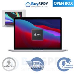 Apple Macbook Pro 13 M1 Chip Touch Bar 2020 256 Go Ssd Espace Gris Myd82ll/a