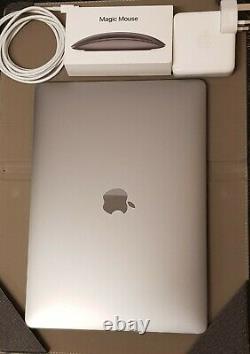 Apple Macbook Pro 13 M1 Puce 8-core Cpu 8-core Gpu 2020 Space Gray Excellent
