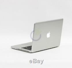 Apple Macbook Pro 13 MID 2012 2.5ghz I5 Md101ll / A 4 Go De 500 Go A1278 Mac Grade B
