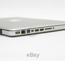 Apple Macbook Pro 13 MID 2012 2.5ghz I5 Md101ll / A 4 Go De 500 Go A1278 Mac Grade B