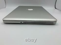 Apple Macbook Pro 13 MID 2012 A1278 Core I5 Ssd Catalina Cheap