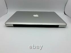 Apple Macbook Pro 13 MID 2012 A1278 Core I5 Ssd Catalina Cheap