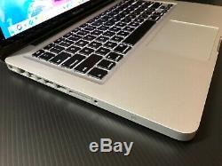 Apple Macbook Pro 13 Mac Laptop / I5 2.3ghz Upgraded 8 Go De Ram 1to Hd / Garantie