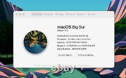 Apple Macbook Pro 13 Macos Big Sur 2020 1 To Ssd 16 Go Ram Warranty