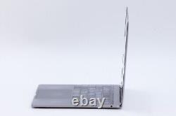 Apple Macbook Pro 13 (Mi-2017) i5 7e Gen 8 Go RAM 128 Go SSD NVMe A1708 Ordinateur portable