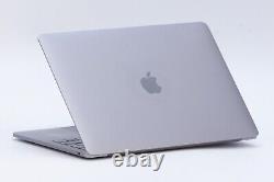 Apple Macbook Pro 13 (Mi-2017) i5 7e Gen 8 Go RAM 128 Go SSD NVMe A1708 Ordinateur portable