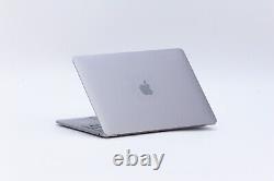 Apple Macbook Pro 13 (Mi-2017) i5 7e Gen 8 Go RAM 128 Go SSD NVMe A1708 Ordinateur portable