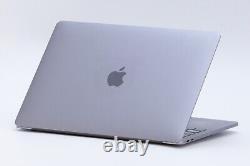 Apple Macbook Pro 13 (Mi-2017) i5 7e Gen 8 Go RAM 128 Go SSD NVMe A1708 Ordinateur portable