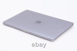 Apple Macbook Pro 13 (Mi-2017) i5 7e Gen 8 Go RAM 128 Go SSD NVMe A1708 Ordinateur portable