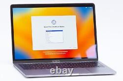 Apple Macbook Pro 13 (Mi-2017) i5 7ème Gen 8Go RAM 128Go SSD NVMe A1708 Ordinateur portable