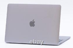 Apple Macbook Pro 13 (Mi-2017) i5 7ème Gen 8Go RAM 128Go SSD NVMe A1708 Ordinateur portable