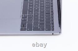 Apple Macbook Pro 13 (Mi-2017) i5 7ème Gen 8Go RAM 128Go SSD NVMe A1708 Ordinateur portable