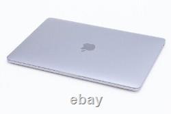 Apple Macbook Pro 13 (Mi-2017) i5 7ème Gen 8Go RAM 128Go SSD NVMe A1708 Ordinateur portable