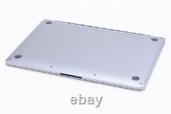 Apple Macbook Pro 13 (Mi-2017) i5 7ème Gen 8Go RAM 128Go SSD NVMe A1708 Ordinateur portable