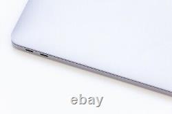 Apple Macbook Pro 13 (Mi-2017) i5 7ème Gen 8Go RAM 128Go SSD NVMe A1708 Ordinateur portable