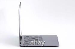Apple Macbook Pro 13 (Milieu 2017) i5 7e génération 8 Go de RAM 128 Go NVMe SSD A1708 Ordinateur portable
