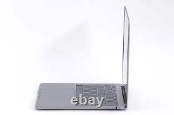 Apple Macbook Pro 13 (Milieu 2017) i5 7e génération 8 Go de RAM 128 Go NVMe SSD A1708 Ordinateur portable
