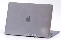 Apple Macbook Pro 13 (Milieu 2017) i5 7e génération 8 Go de RAM 128 Go NVMe SSD A1708 Ordinateur portable
