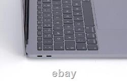 Apple Macbook Pro 13 (Milieu 2017) i5 7e génération 8 Go de RAM 128 Go NVMe SSD A1708 Ordinateur portable