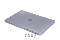 Apple Macbook Pro 13 (Milieu 2017) i5 7e génération 8 Go de RAM 128 Go NVMe SSD A1708 Ordinateur portable