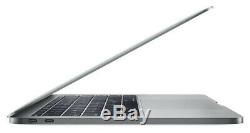 Apple Macbook Pro 13 Ordinateur Portable, 128 Go, 8 Go, 2,3 Ghz Core I5 (i5-7360u) Mpxq2d / A