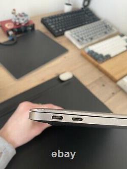 Apple Macbook Pro 13 Ordinateur Portable 128gb 2017 Space Grey