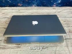 Apple Macbook Pro 13 Ordinateur Portable 16 Go Ram 512 Go Ssd Max Améliore La Garantie